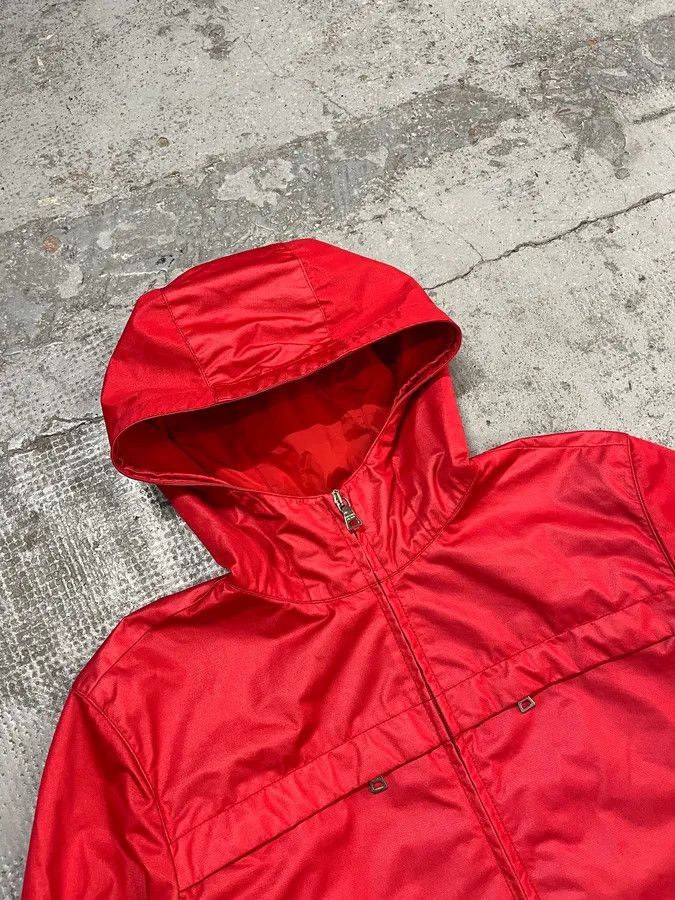 Prada AW2010 Prada Linea Rossa Red Light Jacket Size US M / EU 48-50 / 2 - 5 Thumbnail