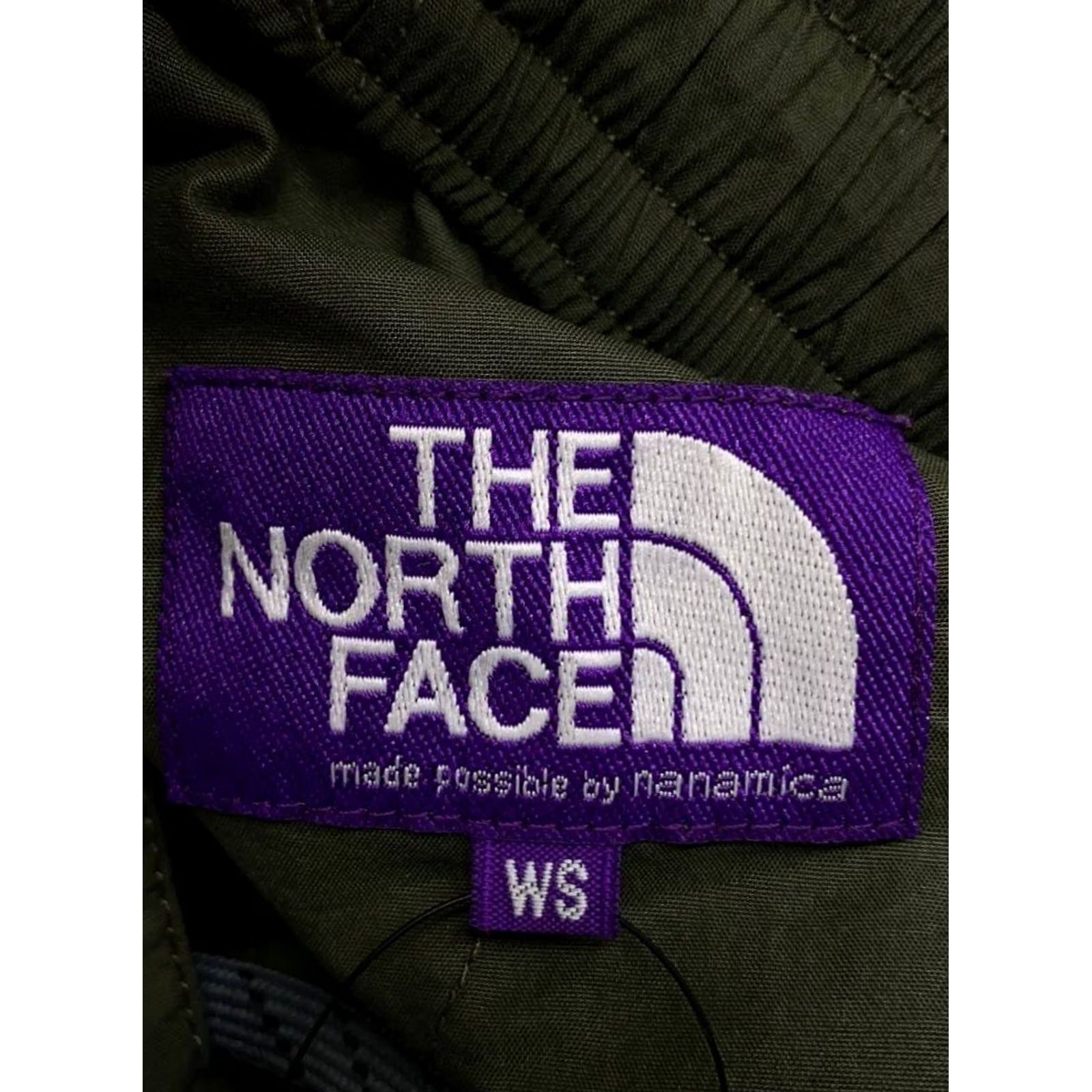 The North Face Purple Label THE NORTH FACE PURPLE LABEL Men's MOUNTAIN FIELD PANTS Size S Nylon Khaki Casual Size US 29 - 6 Thumbnail