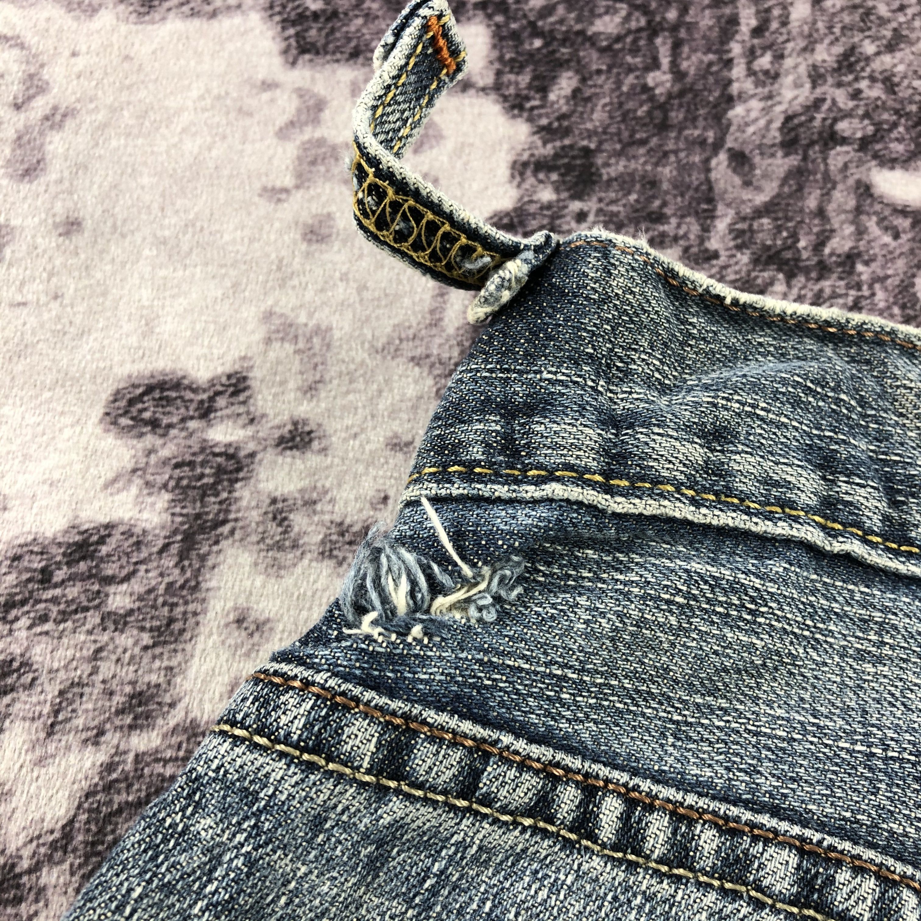 Levi's × Vintage Vintage Levis 569 Jeans-JM2967 Size US 34 / EU 50 - 8 Thumbnail