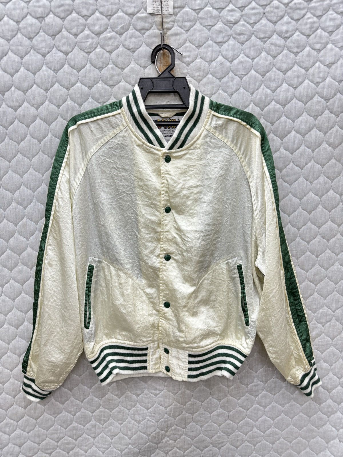 Edwin 🔥🔥🔥ARCHIVE VINTAGE EDWIN HABOR SPORTSFISHING JACKET Size US M / EU 48-50 / 2 - 4 Thumbnail
