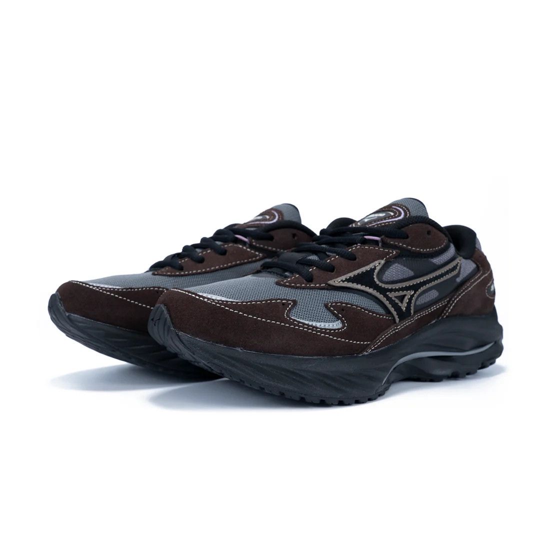 Mizuno Mizuno Wave Rider Beta Quiet Shade D1GA330925 US 12.5 E 46.5 Size US 12.5 / EU 45-46 - 3 Thumbnail