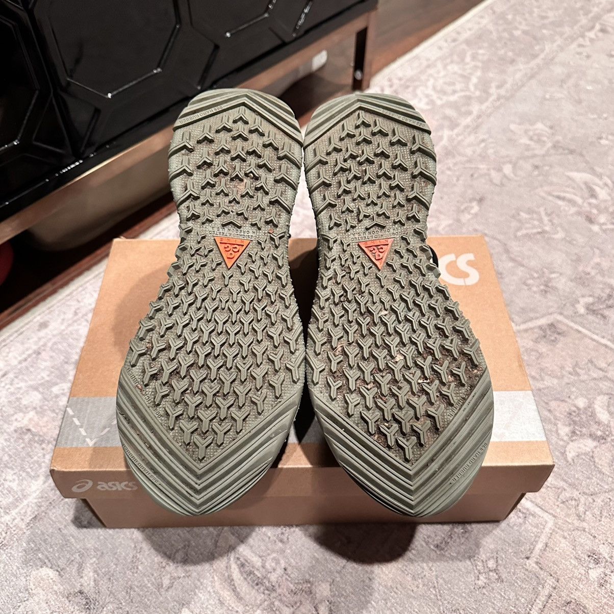Goretex × Nike ACG Nike ACG Terra Antarktik Gore-Tex Outdoor Shoes Size US 6.5 / EU 39-40 - 7 Thumbnail