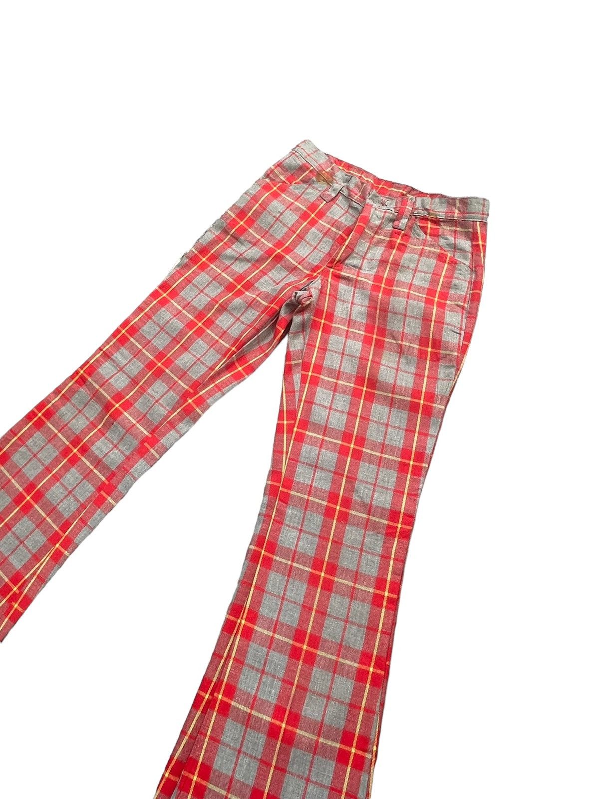 Lee × Vintage Vintage 60’s LEE Flare Size US 28 / EU 44 - 2 Thumbnail