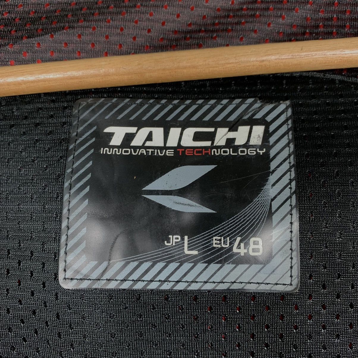 Japanese Brand RS Taichi Zipper Hooded Jacket Size US L / EU 52-54 / 3 - 17 Thumbnail