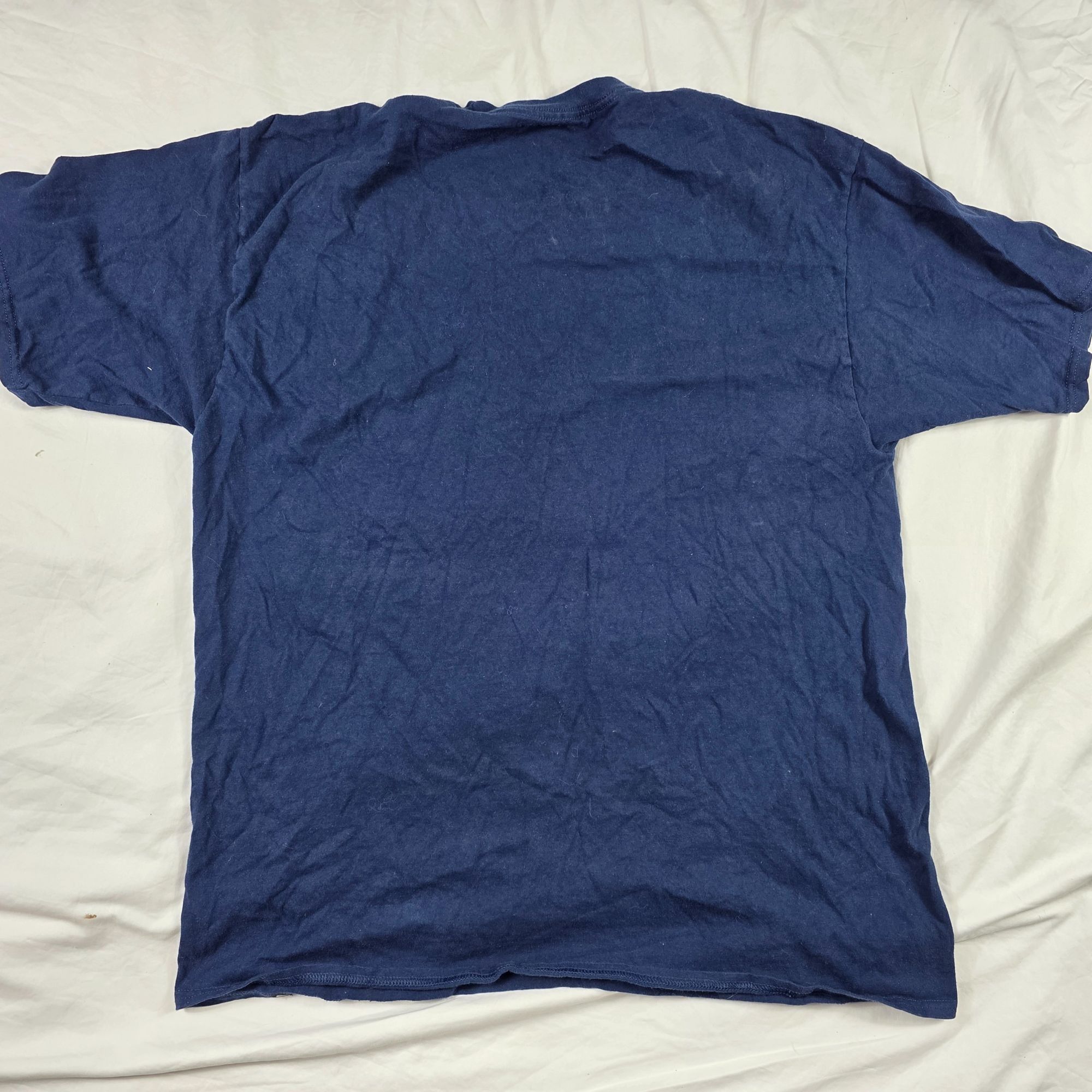 Quiksilver Quiksilver Mens Size XL Blue Shirt Surf Logo Outdoors Short Size US XL / EU 56 / 4 - 2 Thumbnail