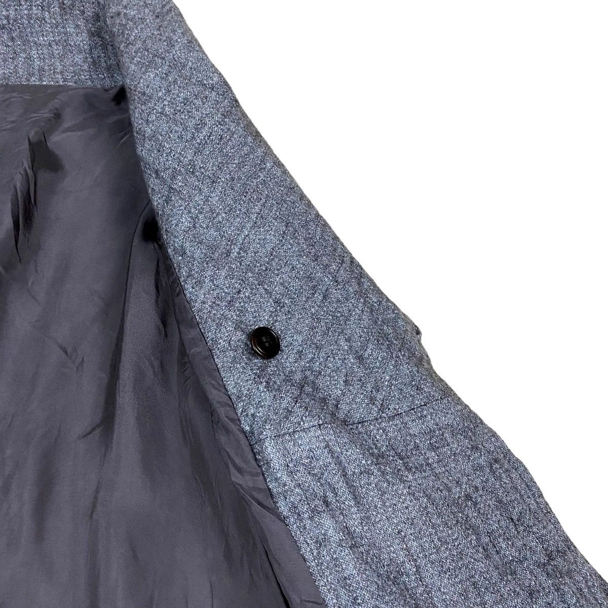 Issey Miyake ✅️Plantation Wool Jacket By Issey Miyake Size US M / EU 48-50 / 2 - 6 Thumbnail