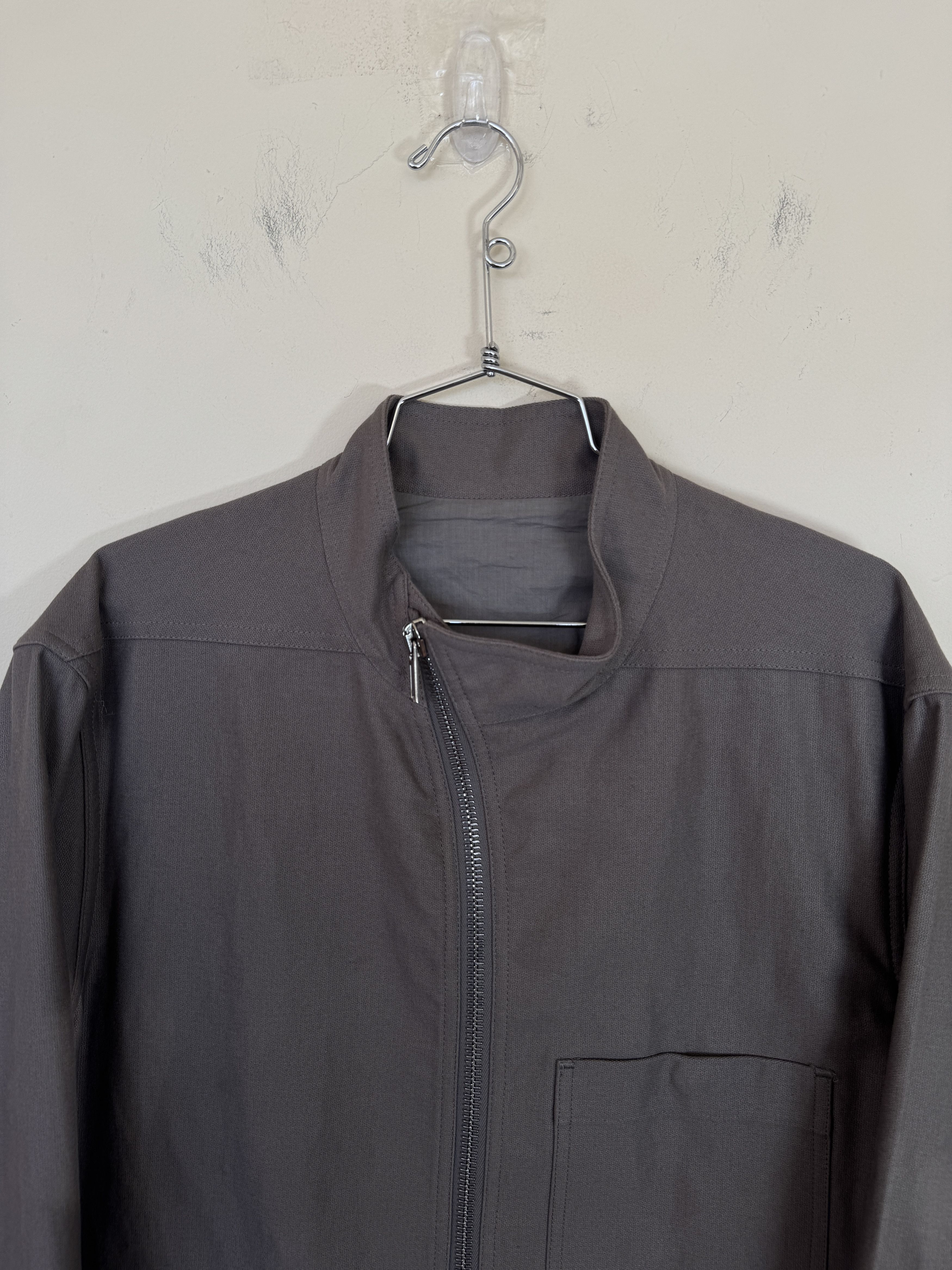 Rick Owens Rick Owens Oversized Jacket Size US XL / EU 56 / 4 - 5 Thumbnail