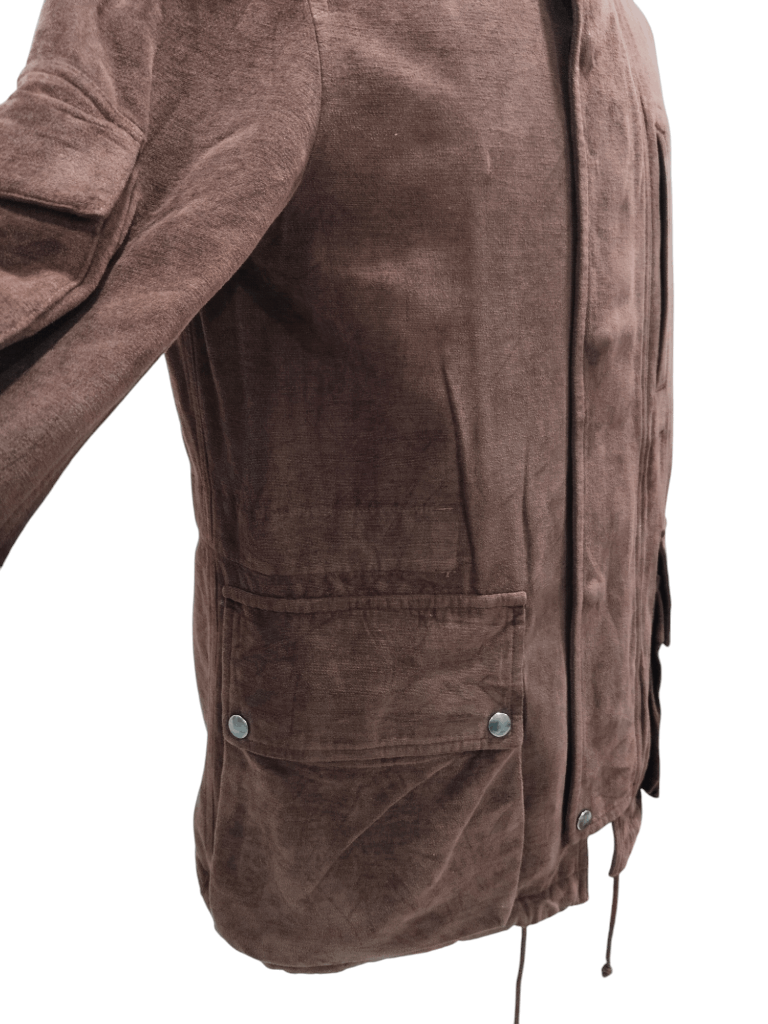 CABANE de ZUCCa × Zucca Cabane De Zucca Soft Hoodie Jacket Size US L / EU 52-54 / 3 - 5 Thumbnail