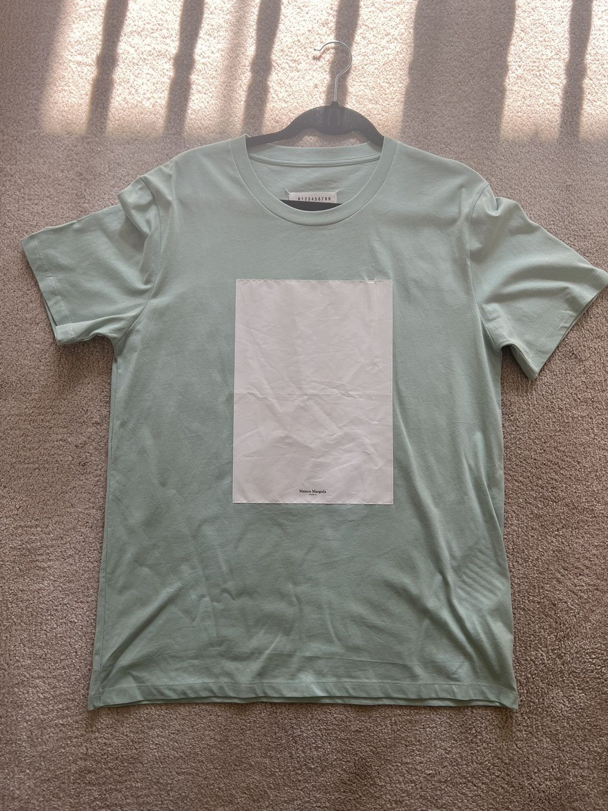 Maison Margiela 10 Blank Canvas Tee