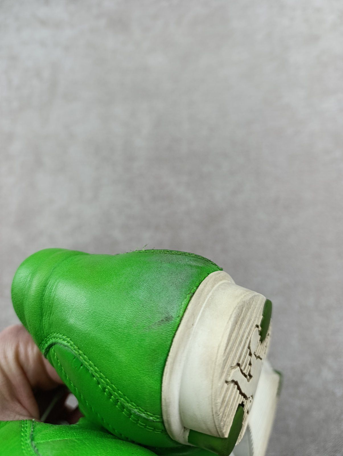 Dirk Bikkembergs Y2K BIKKEMBERGS VINTAGE LEATHER LOW SNEAKERS Size US 10 / EU 43 - 12 Thumbnail