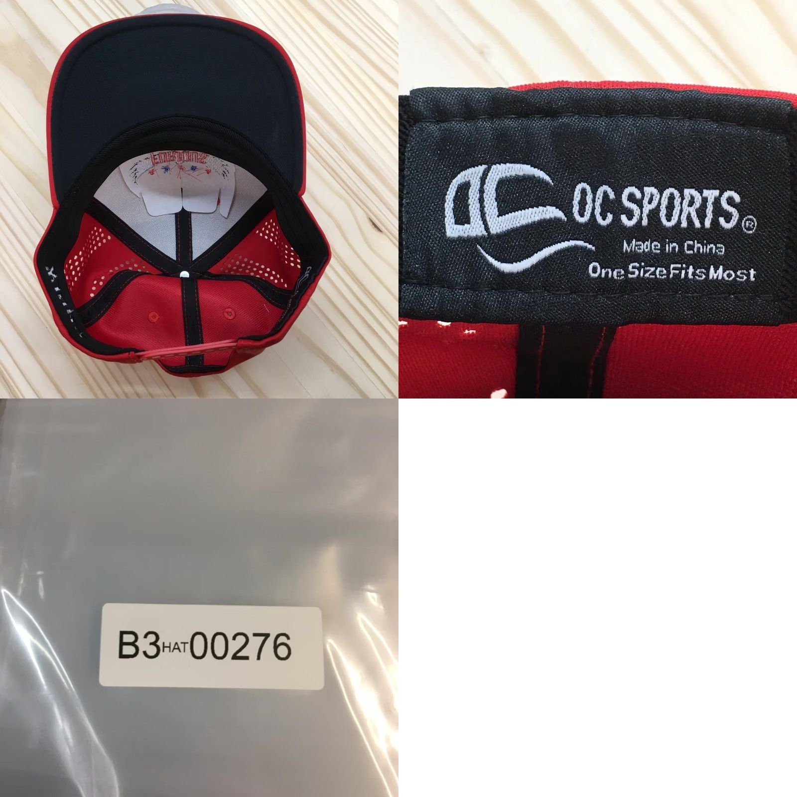 Logo 7 Furious IPA Outdoor Caps Sports Baseball Hat Mens Red One Size Embroidered Logo Size ONE SIZE - 8 Thumbnail