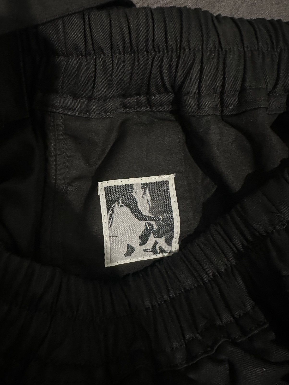 Rick Owens Drkshdw Rick Owens Rick S Pods Bermuda Shorts Size US 34 / EU 50 - 3 Thumbnail