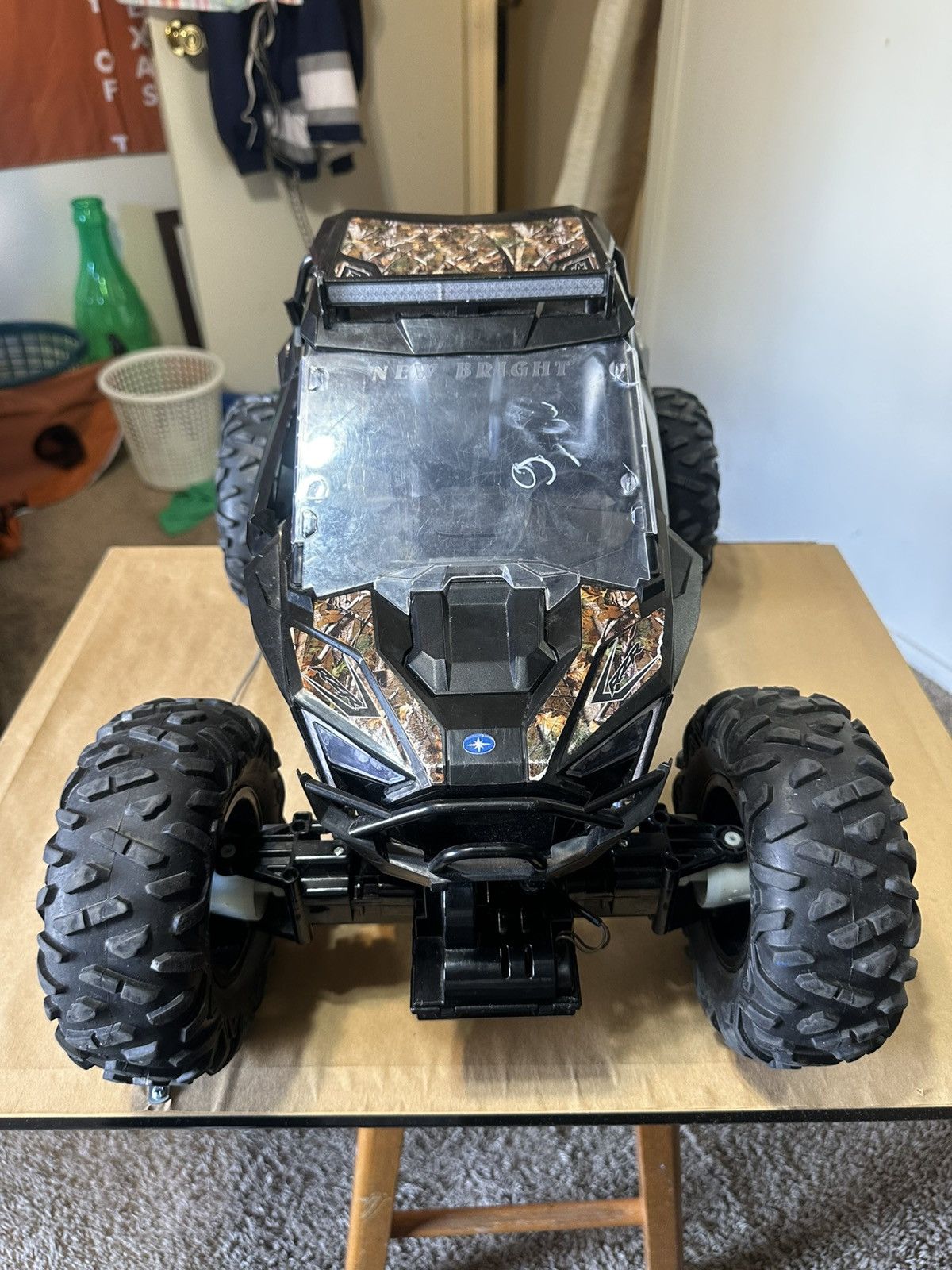 Other Polaris RZR XP Pro radio-controlled truck no remote Size US L / EU 52-54 / 3 - 3 Thumbnail