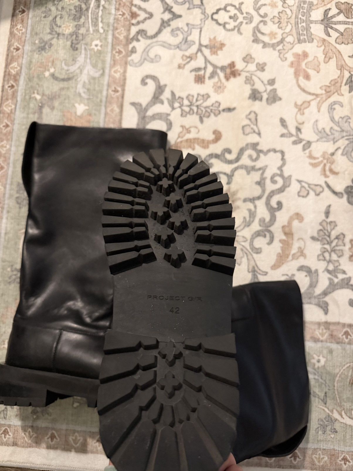 PROJECT G/R Project GR Shaft Boots Size US 10 / EU 43 - 3 Thumbnail