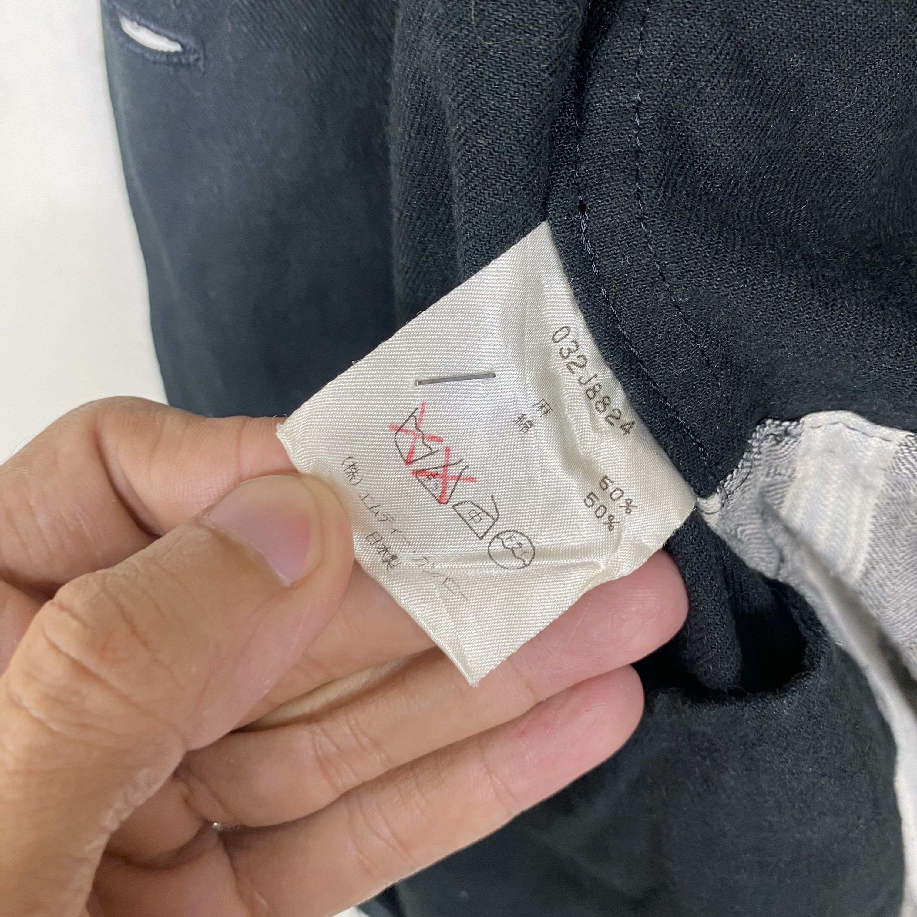 Yohji Yamamoto 💥 ATSURO TAYAMA JAPAN KIMONO JACKET Size US M / EU 48-50 / 2 - 10 Thumbnail