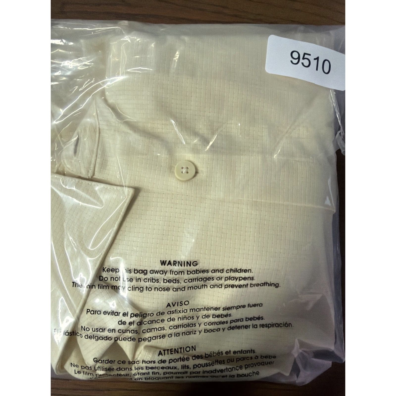 Lululemon Lululemon Airing Easy Shirt Mens Pale Yellow SS Button Up XL EUC Size US XL / EU 56 / 4 - 6 Thumbnail