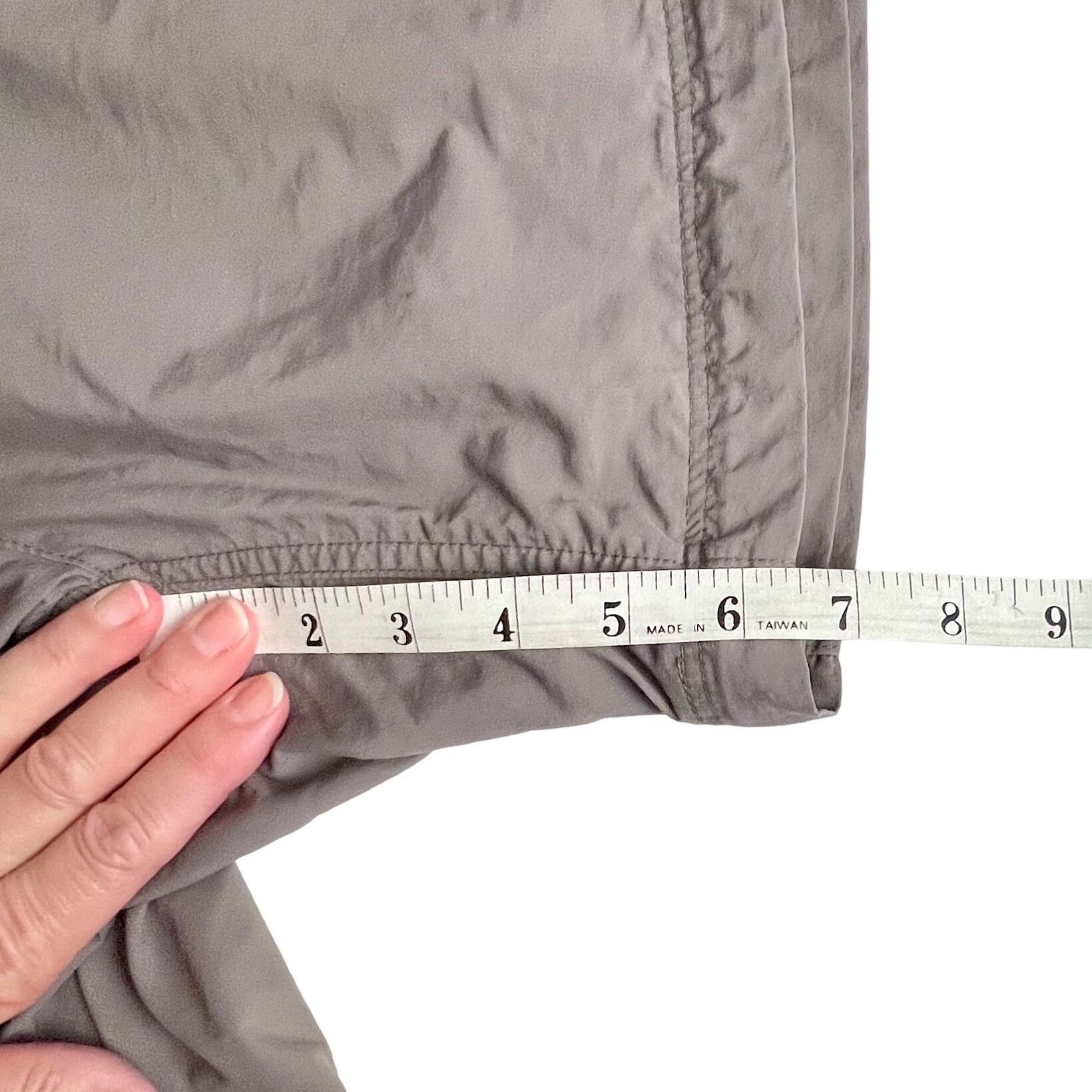 Pantalon de randonnée convertible à séchage rapide avec