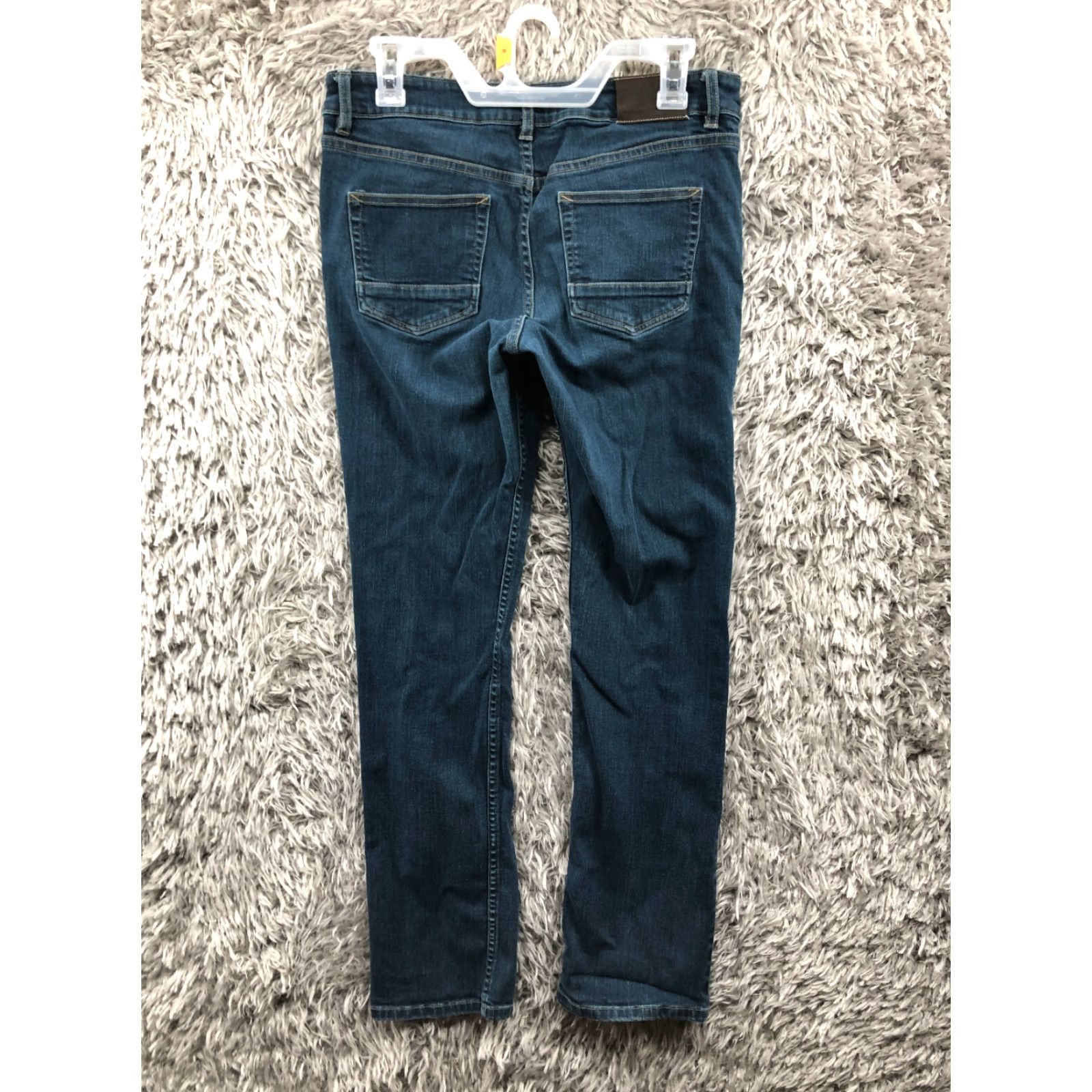 Vintage Woolrich Jeans Straight Denim Blue 30x30 Mid Rise 8 Womens Regular 8 Size Jeans Blue Woolrich Womens Size 30" / US 8 / IT 44 - 5 Thumbnail
