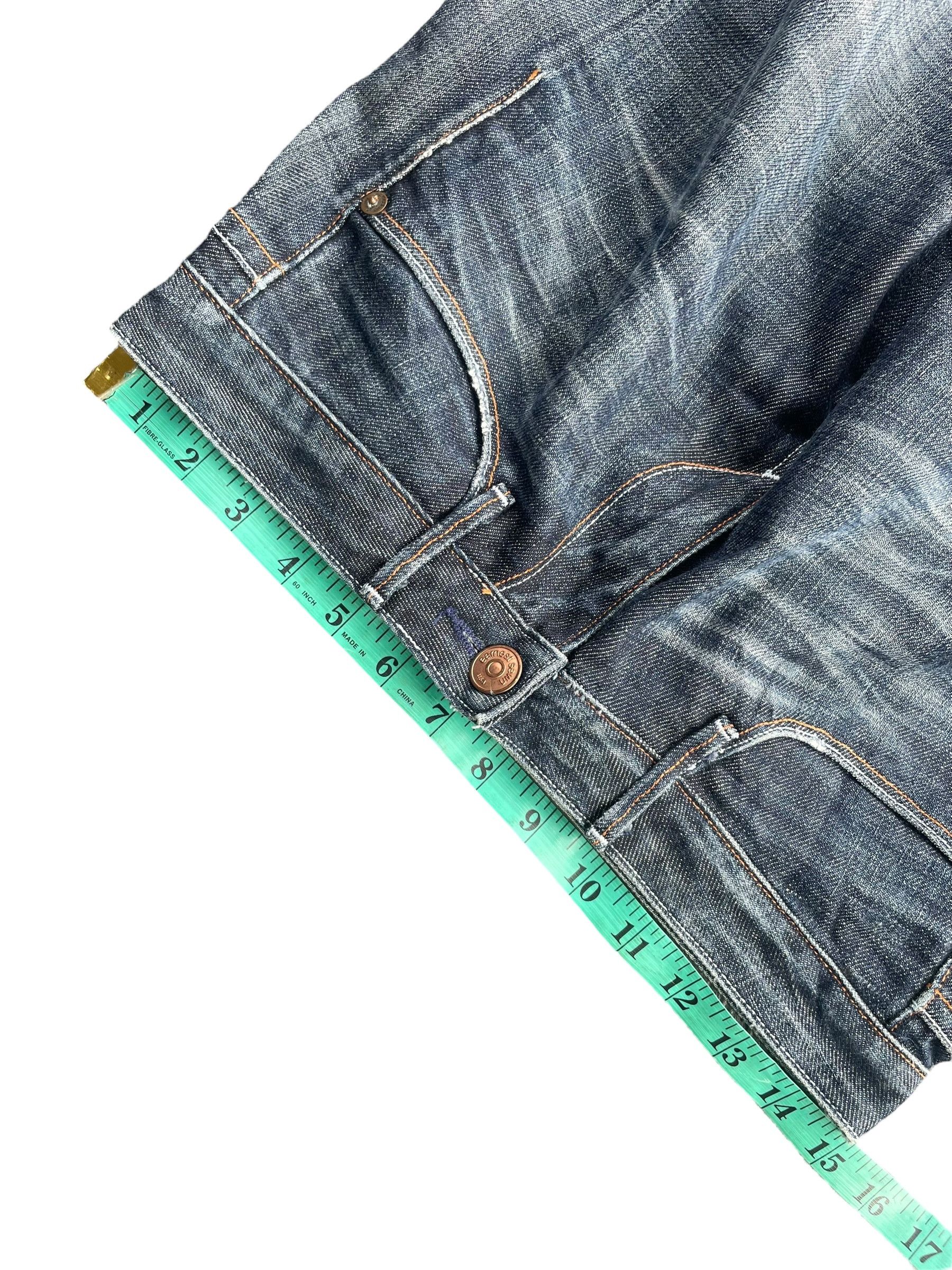 Designer Earnest Sewn Flare Distresed Size 30" / US 8 / IT 44 - 10 Thumbnail