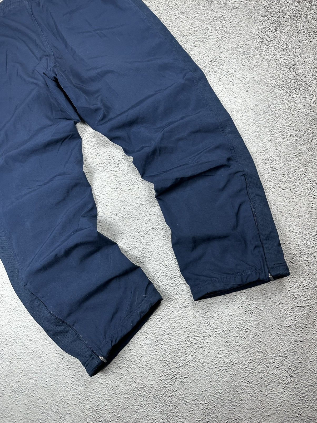 Nike Vintage Nike Nylon Track Pants Drill Y2K Style Baggy Size US 34 / EU 50 - 8 Thumbnail