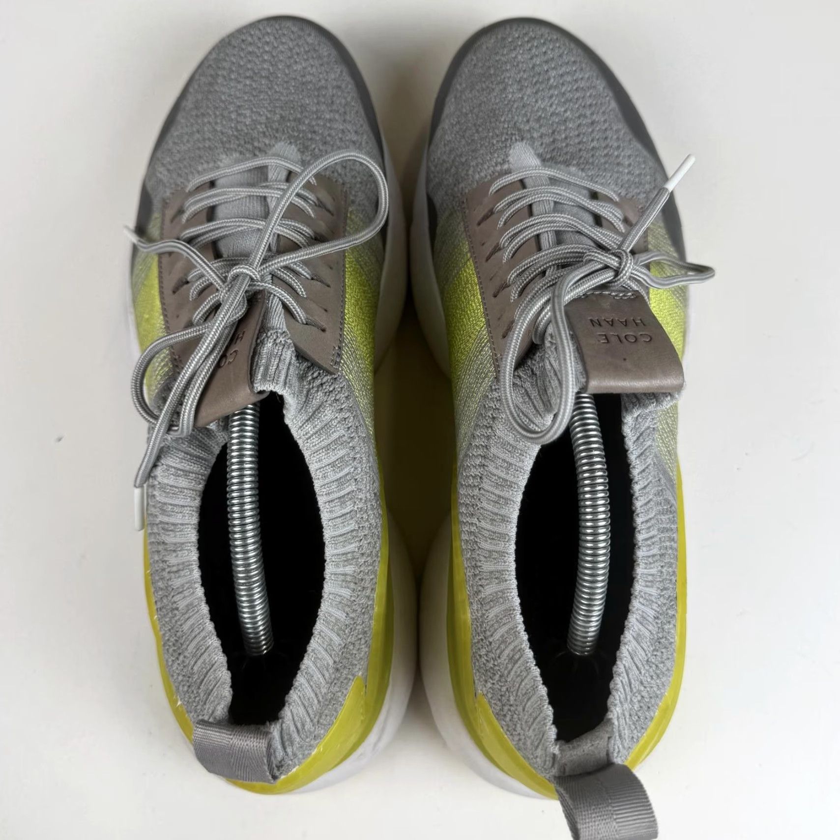 Cole Haan Cole Haan ZERØGRAND All Day Trainer Glacier Stitchlite C29832 Mens Size 12 Gray Sneakers Athletic Shoes Mens 12 Size US 12 / IT 42 - 7 Thumbnail