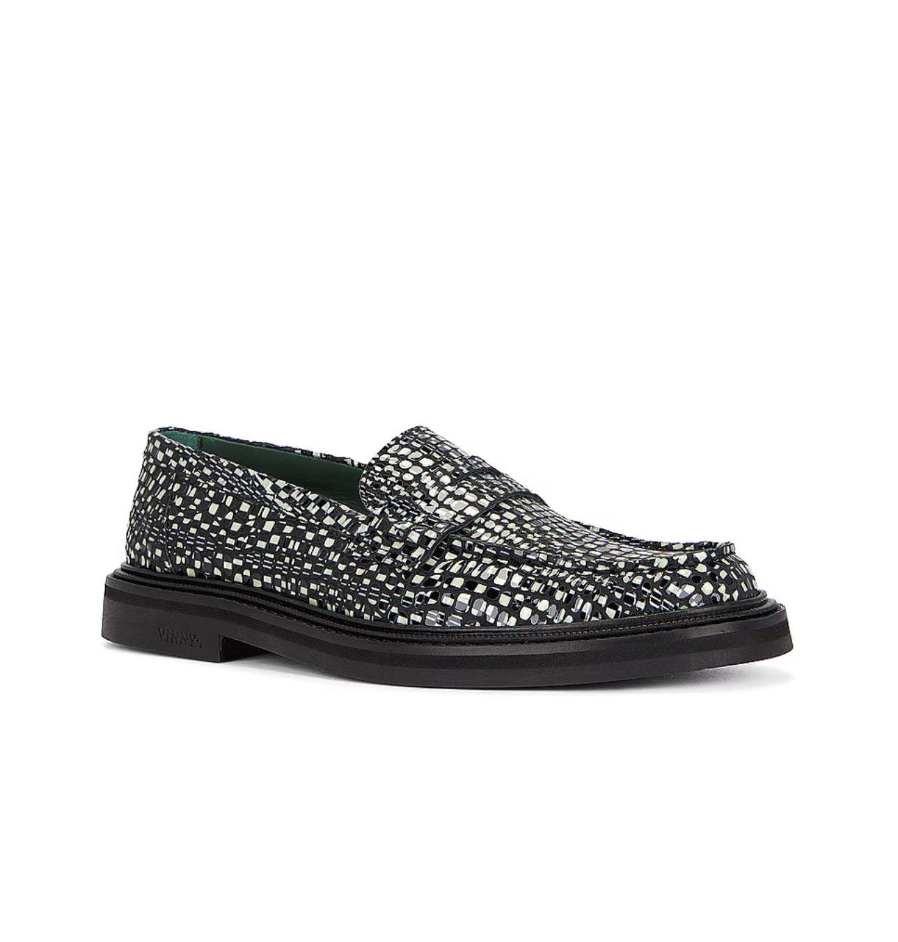 VINNY's Vinny’s the Vibe Townee Two-Tone Loafers Size US 10 / EU 43 - 2 Thumbnail