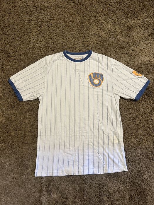 Vintage Brewers Printed T-shirt - L main image 1