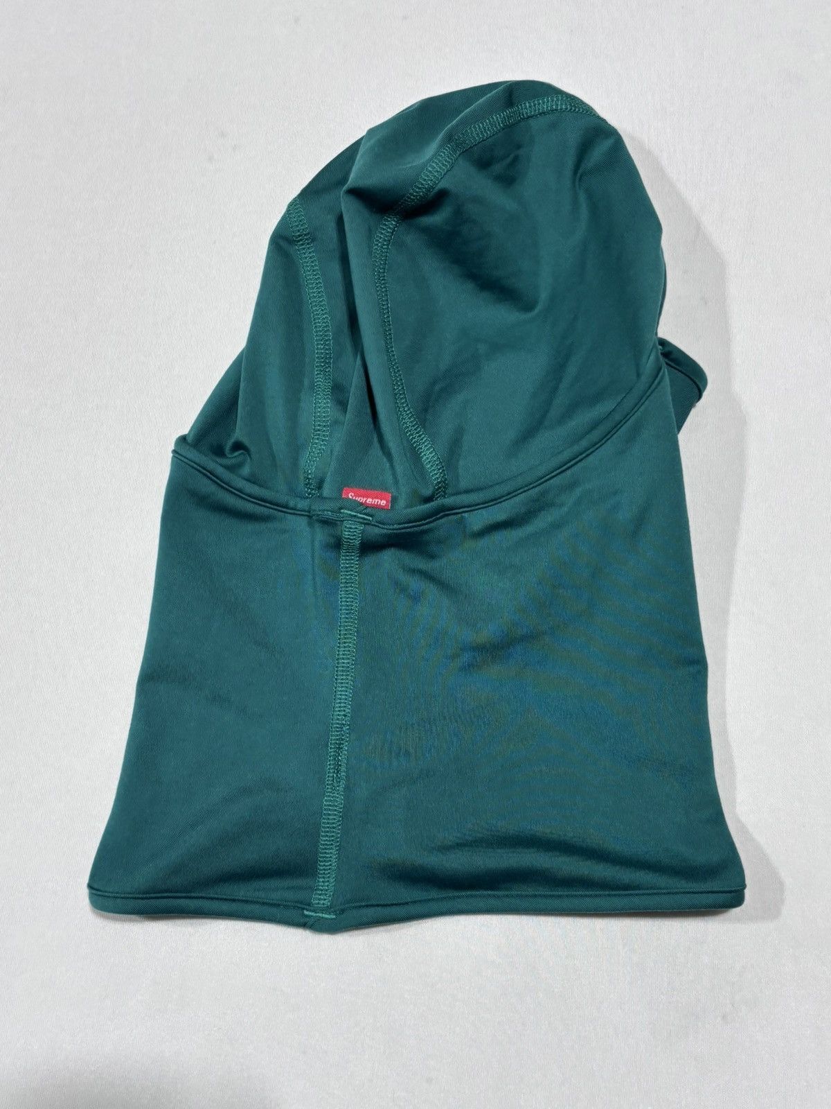 Supreme Supreme Script Lightweight Balaclava Size ONE SIZE - 8 Thumbnail