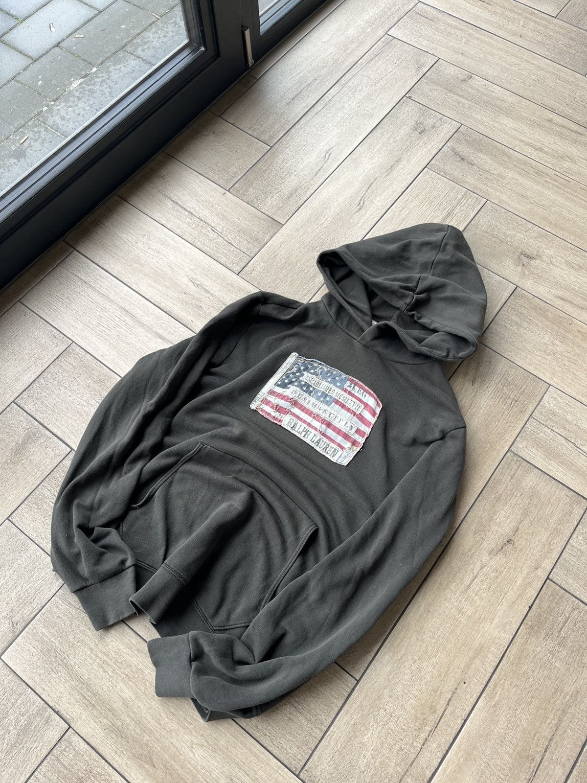 Polo Ralph Lauren Vintage hoodie Polo Ralph Lauren Size US XL / EU 56 / 4 - 1 Thumbnail