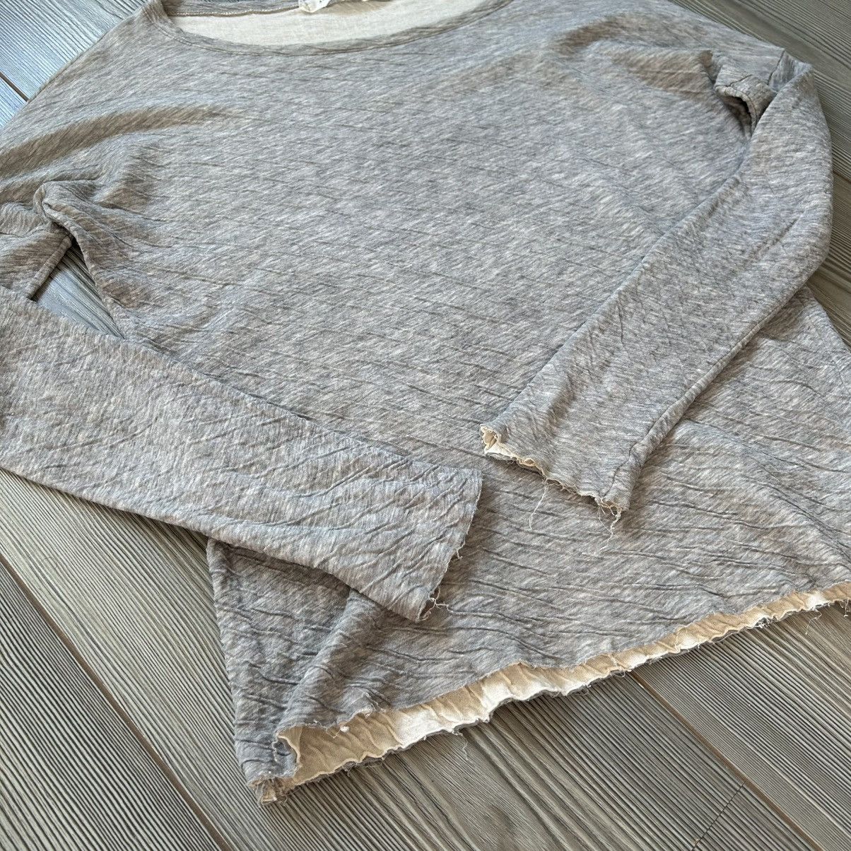 Album di Famiglia Album Di Famiglia Avantgarde Lightweight Long Sleeve Top Size XS / US 0-2 / IT 36-38 - 11 Thumbnail
