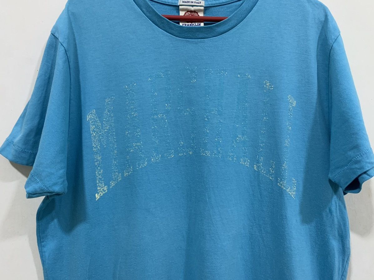 Franklin & Marshall Vintage Franklin Marshall Tee Size US L / EU 52-54 / 3 - 2 Thumbnail