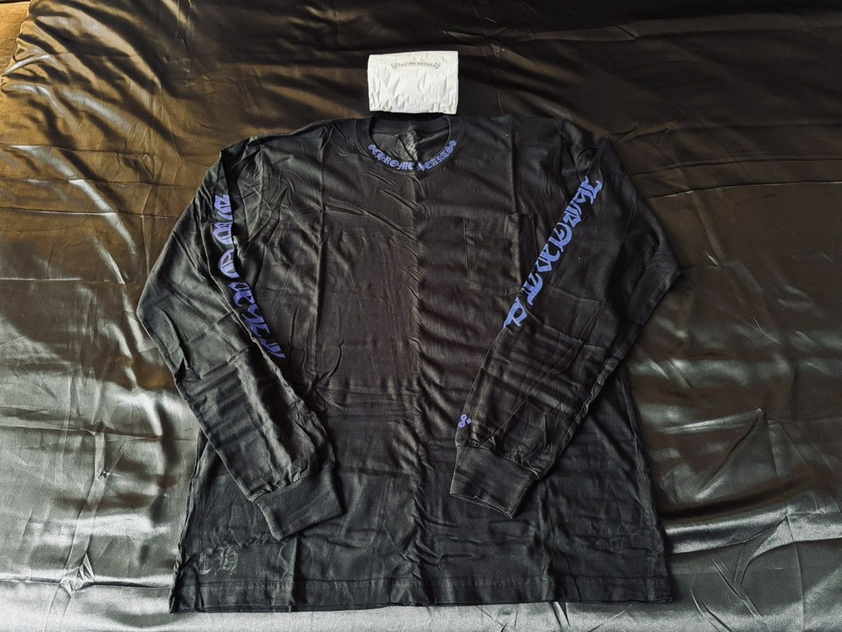 Chrome Hearts Chrome Hearts XL “1988” Long Sleeve Tee Online 