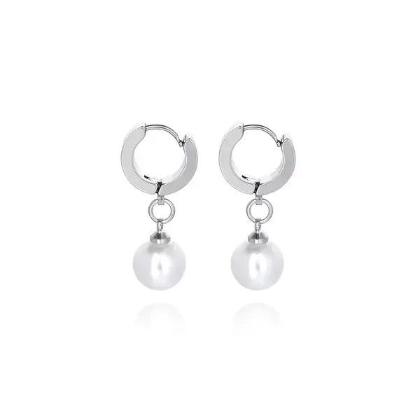 Designer Retro punk earrings Size ONE SIZE - 3 Thumbnail