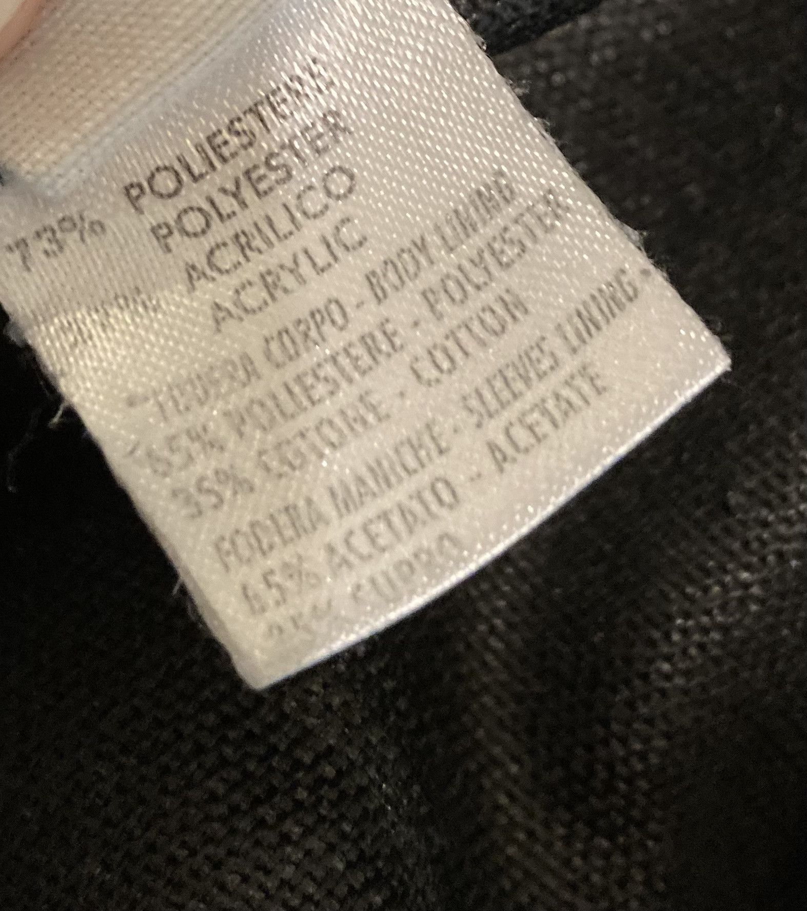 Mandarina Duck 1995 Mandarina Duck Transformable Jackpack Size US XS / EU 42 / 0 - 12 Thumbnail