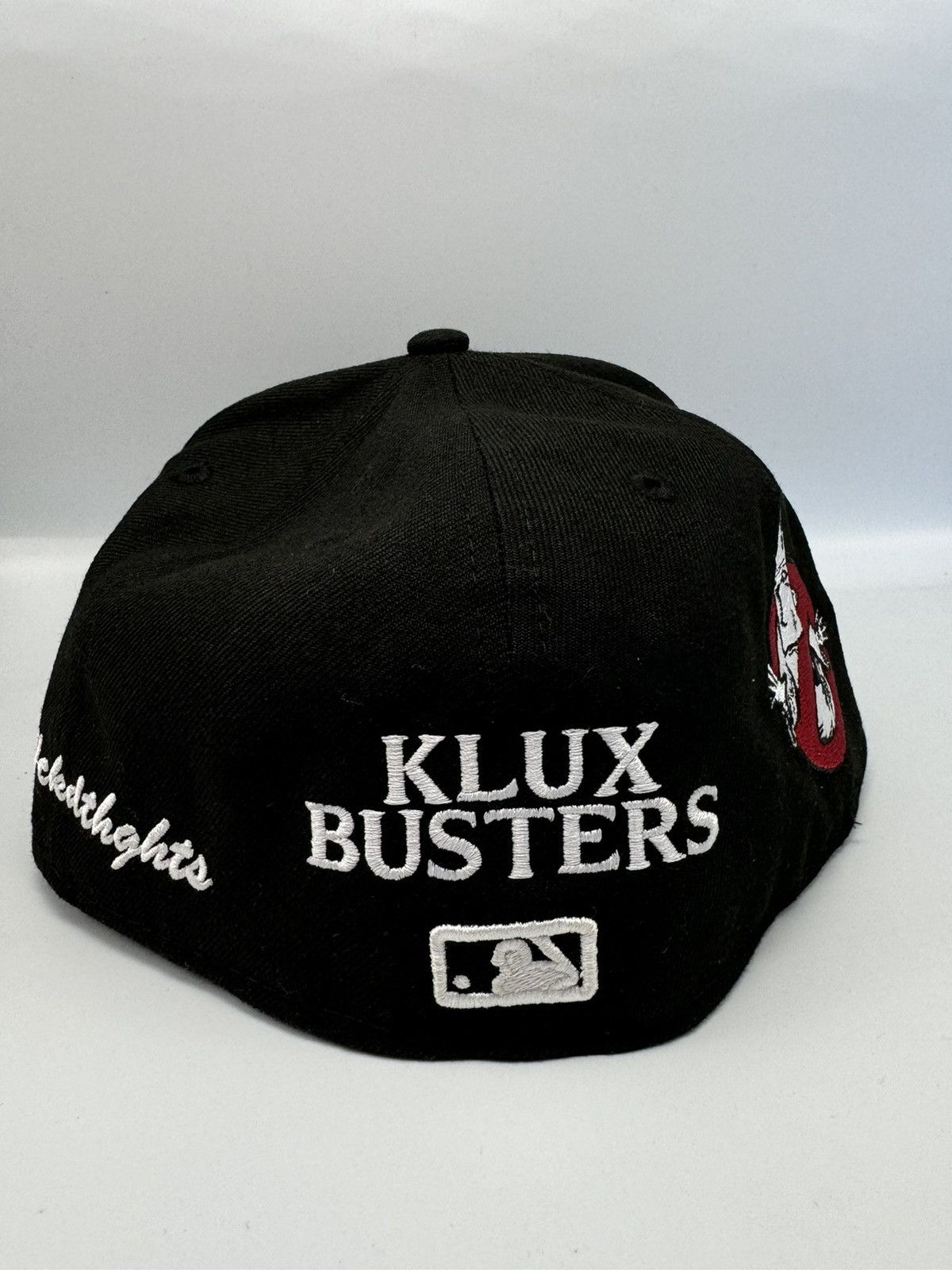 MLB × New Era Wckdthghts New York Yankees klux busters 7 3/8 fitted hat Size ONE SIZE - 6 Thumbnail