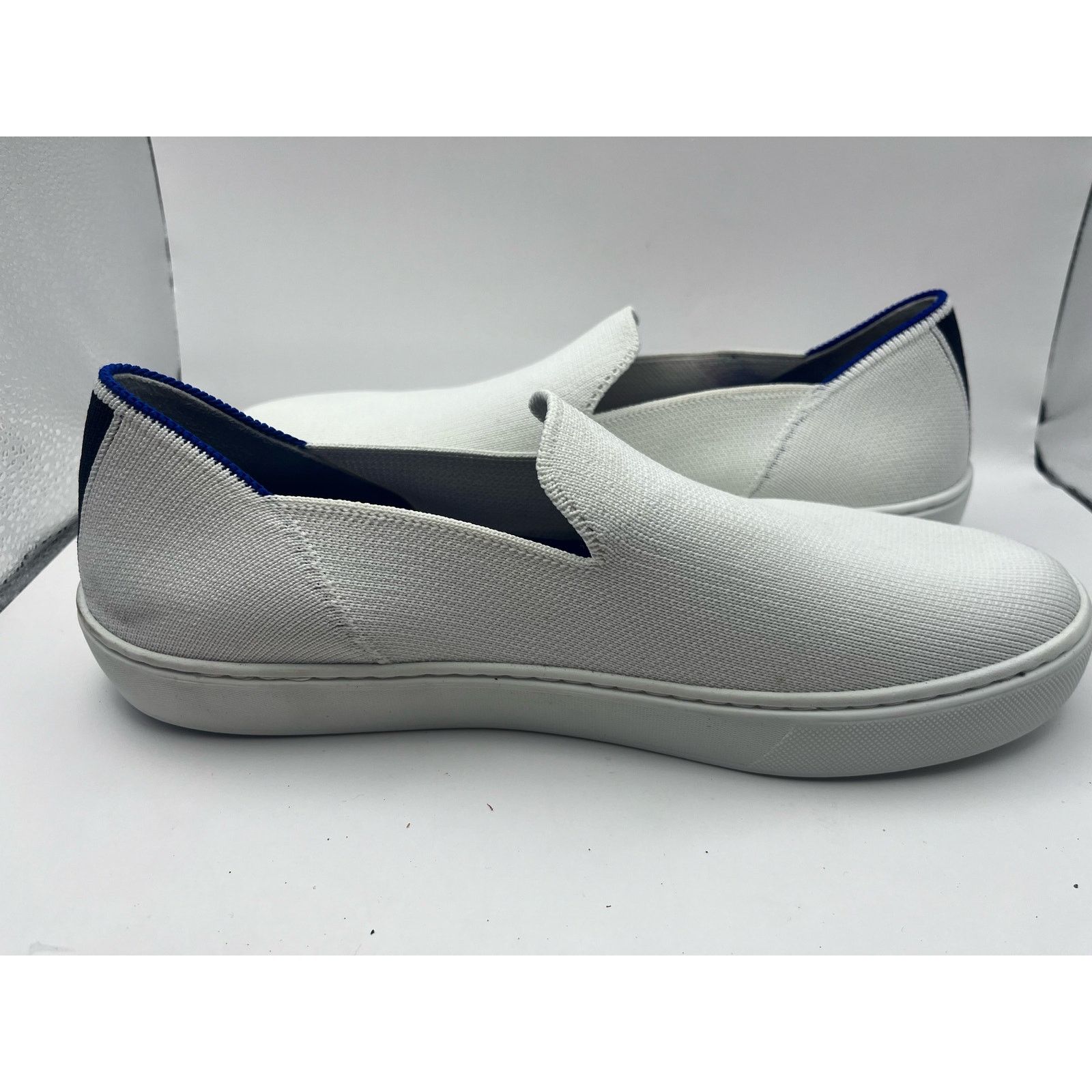 Unknown London RARE Rothy’s Limited Edition Rainbow Pride Slip On Sneakers Size US 9.5 / IT 39.5 - 3 Thumbnail