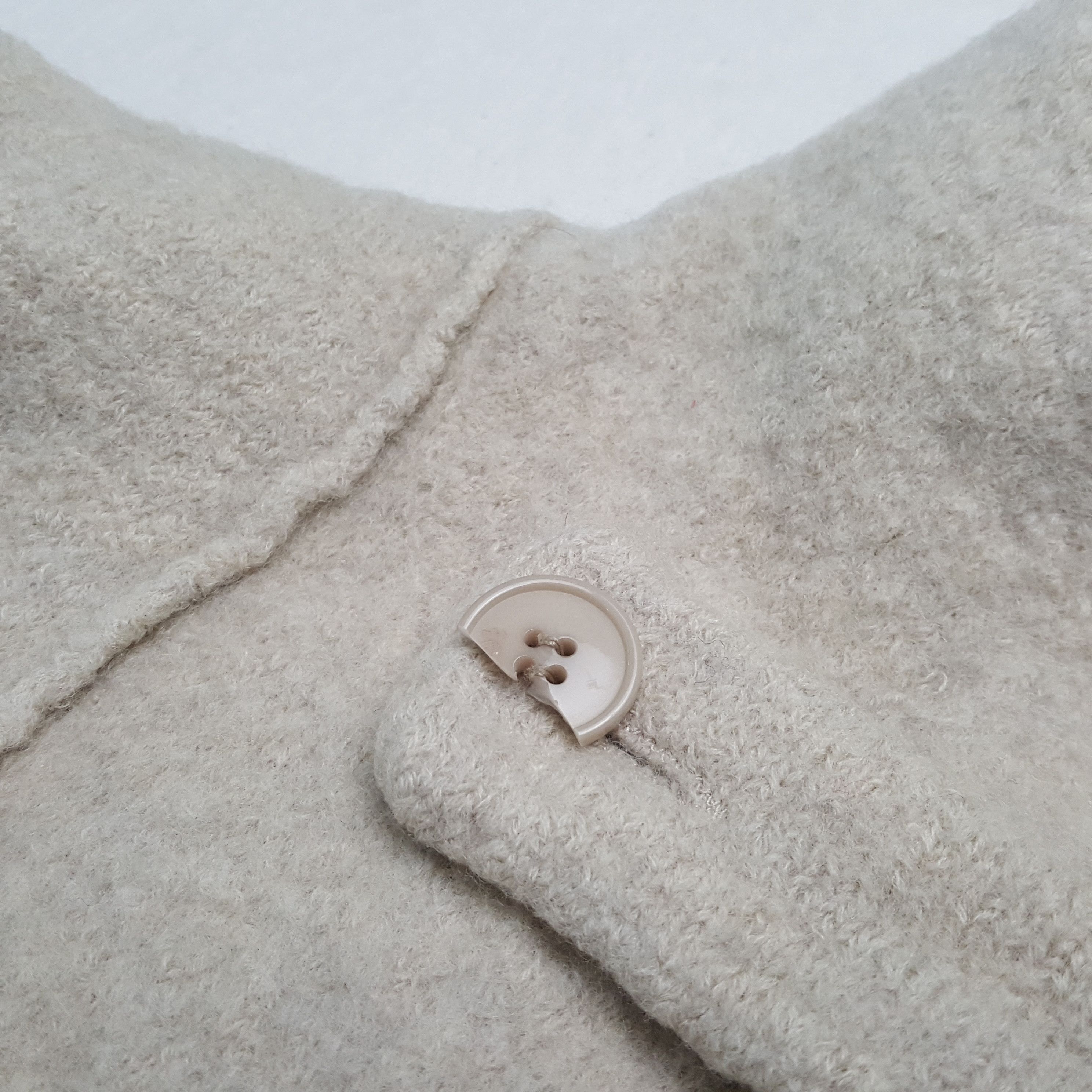 Ne-Net Vintage Ne-Net by Issey Miyake Japan Brand Jacket C302N24 Size S / US 4 / IT 40 - 6 Thumbnail