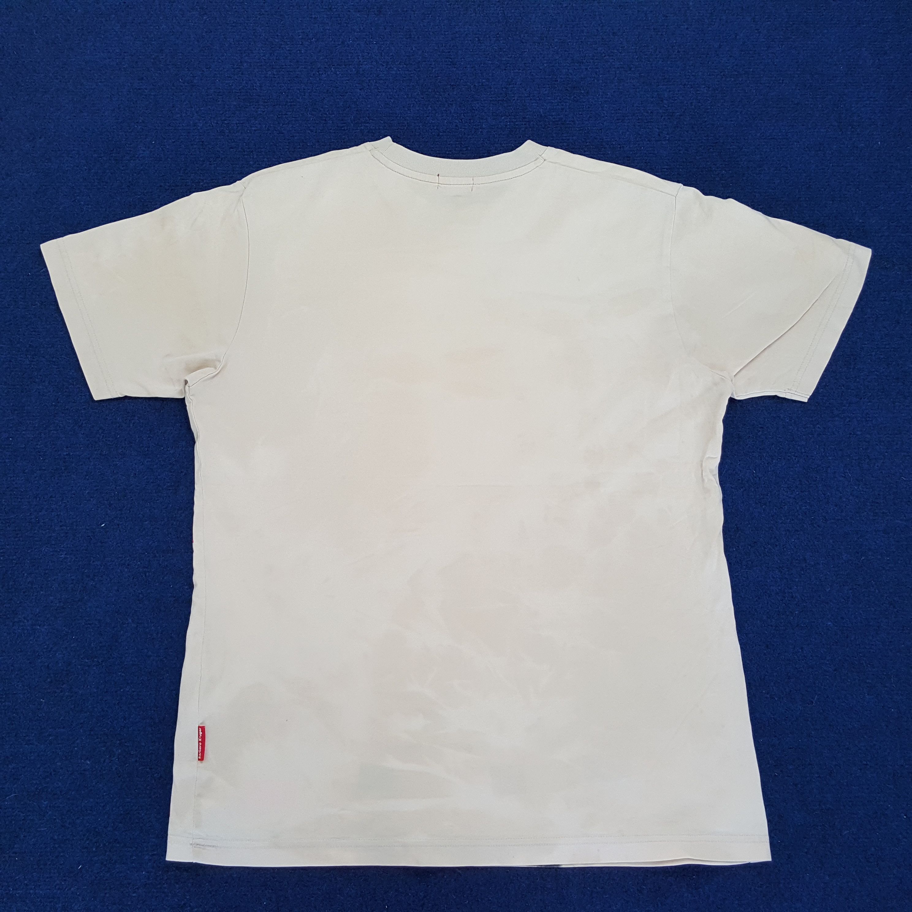 Barbara Kruger × Japanese Brand × Vintage Vintage Barbara Kruger Streetwear T-shirts Size US L / EU 52-54 / 3 - 3 Thumbnail