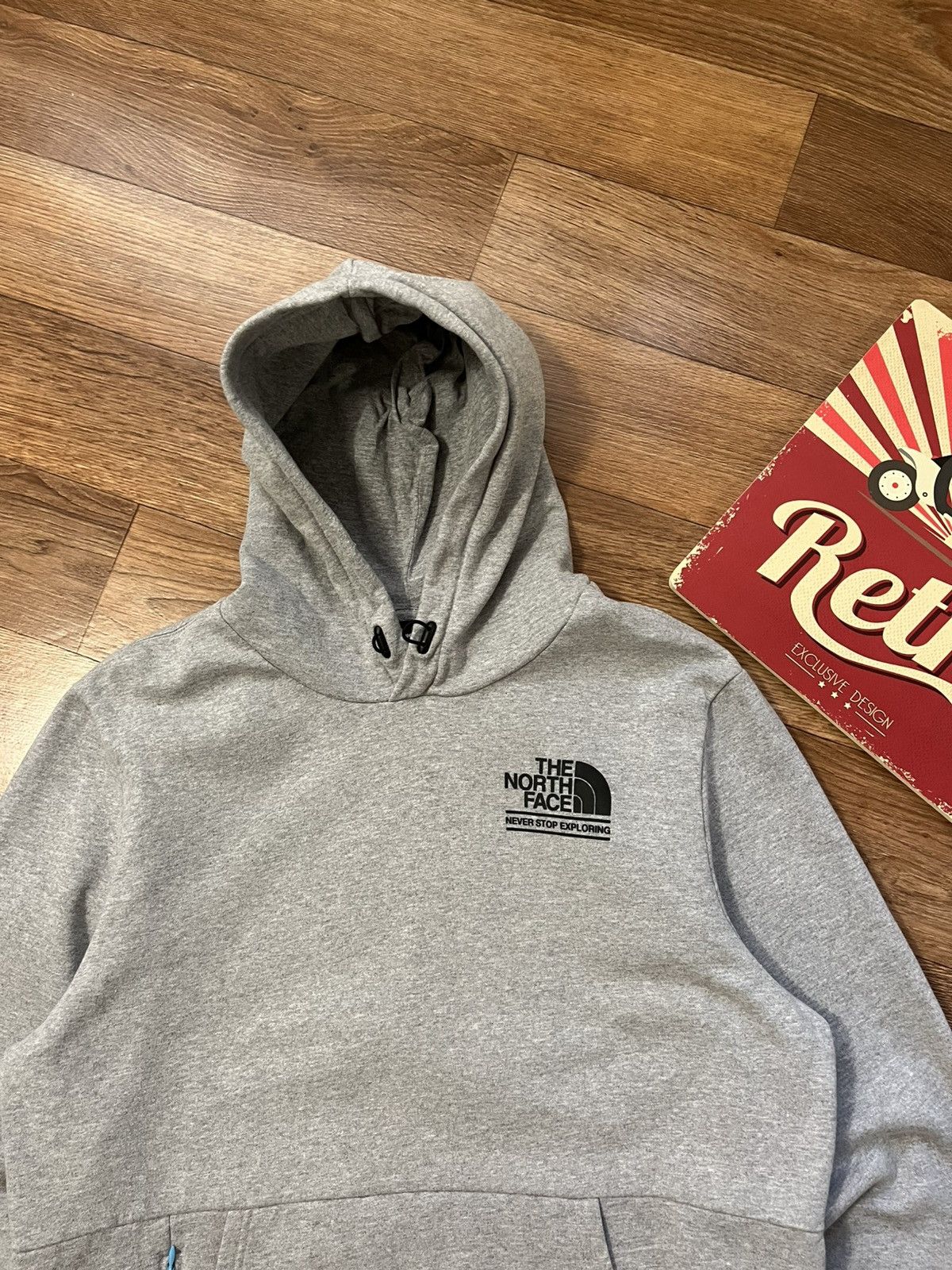 The North Face The North Face Changala Overhead Hoodie Size US L / EU 52-54 / 3 - 4 Thumbnail