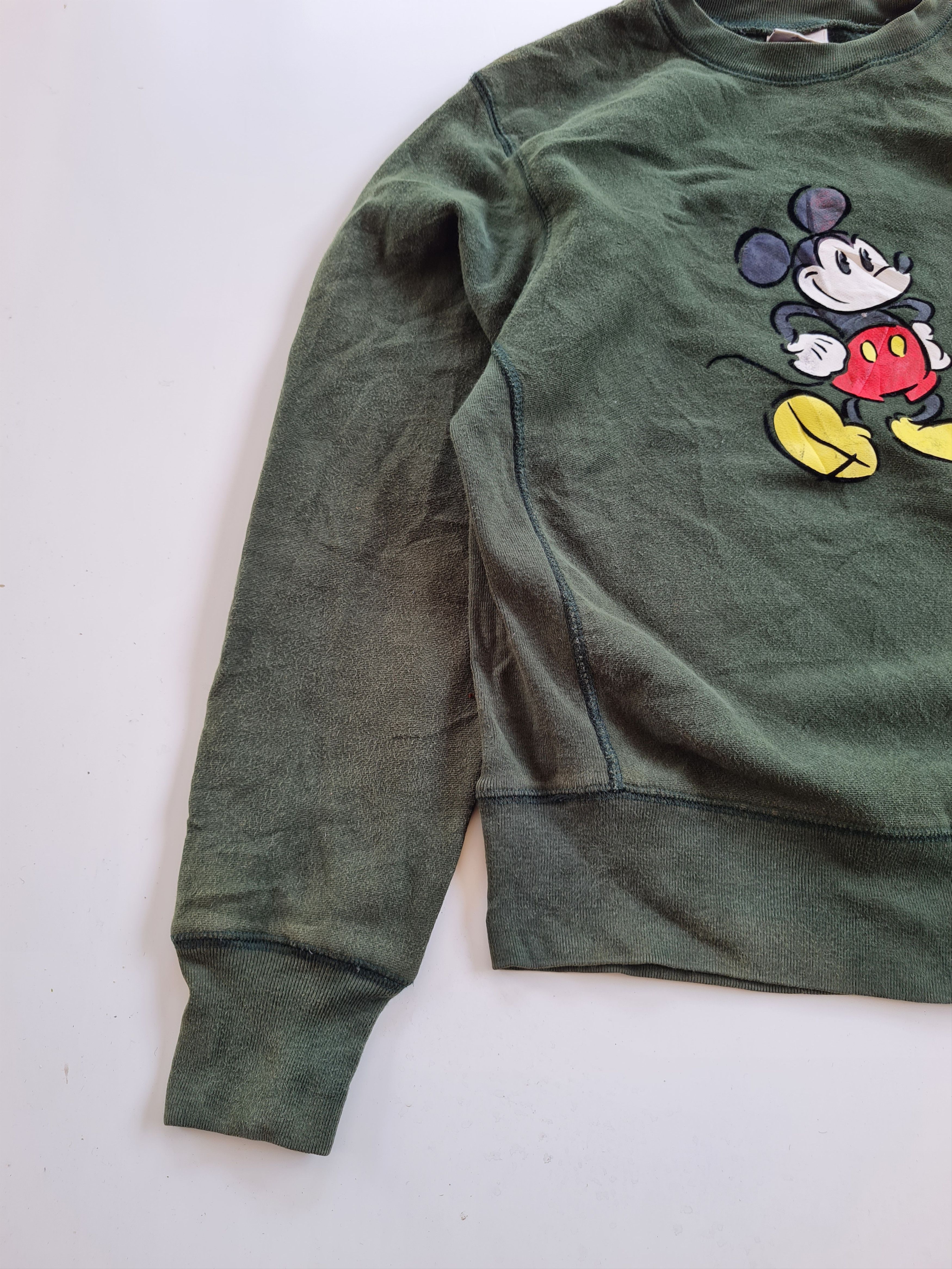 Disney × Vintage Vintage Disney Mickey Mouse Size US S / EU 44-46 / 1 - 6 Thumbnail