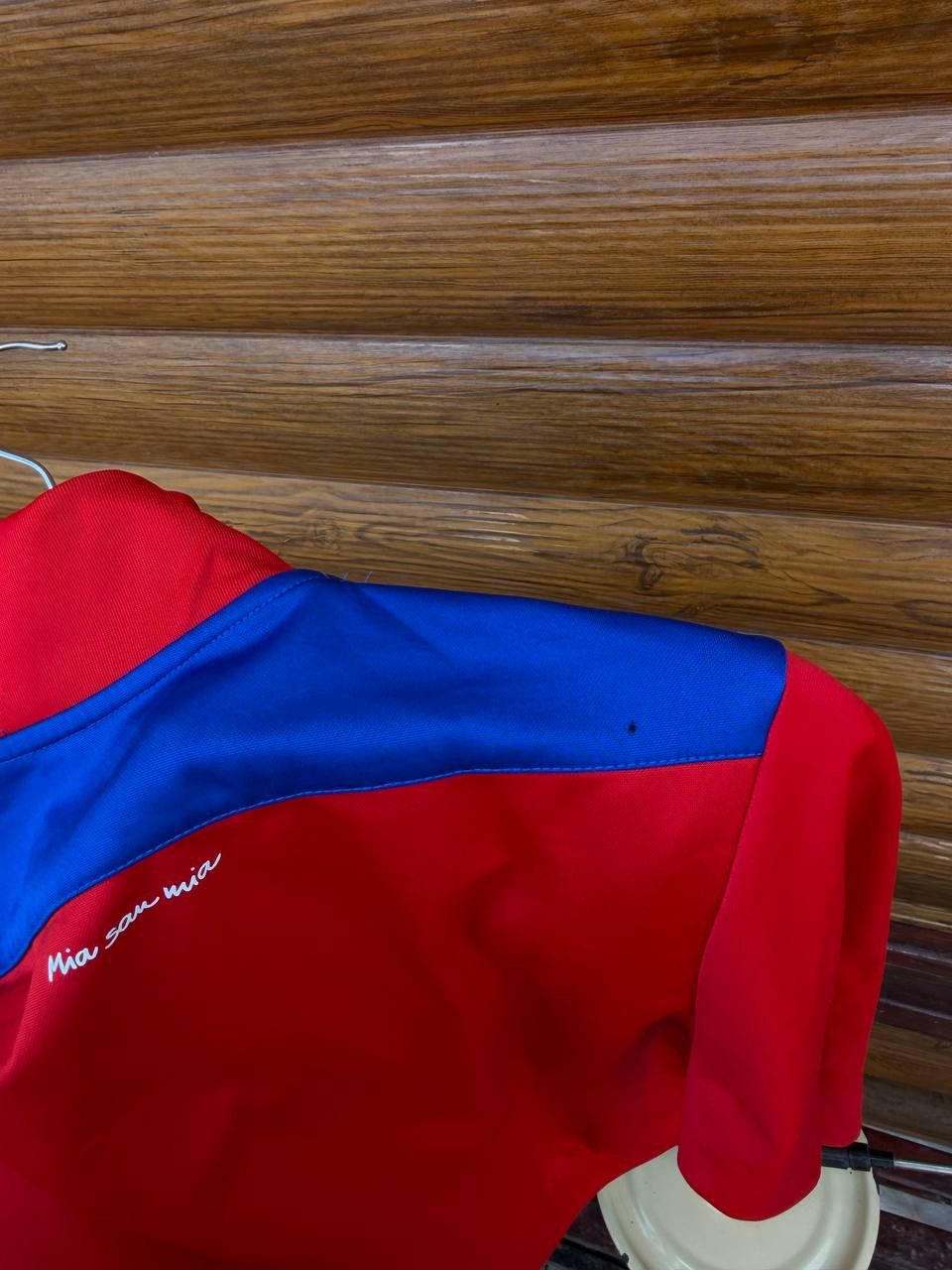 Adidas Bayern Munchen Football Track Jacket Adidas Soccer Size S Size US S / EU 44-46 / 1 - 6 Thumbnail