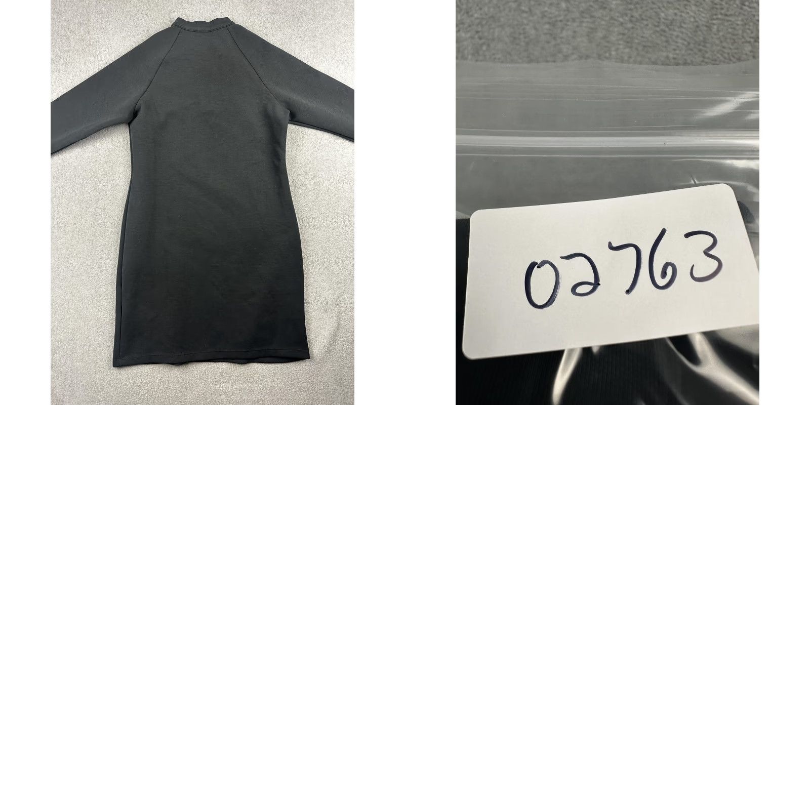 Nike Nike Dress Womens M Black Long Sleeve Quarter Zip Floral DQ3537-010 Womens Mens? Size M / US 6-8 / IT 42-44 - 8 Thumbnail