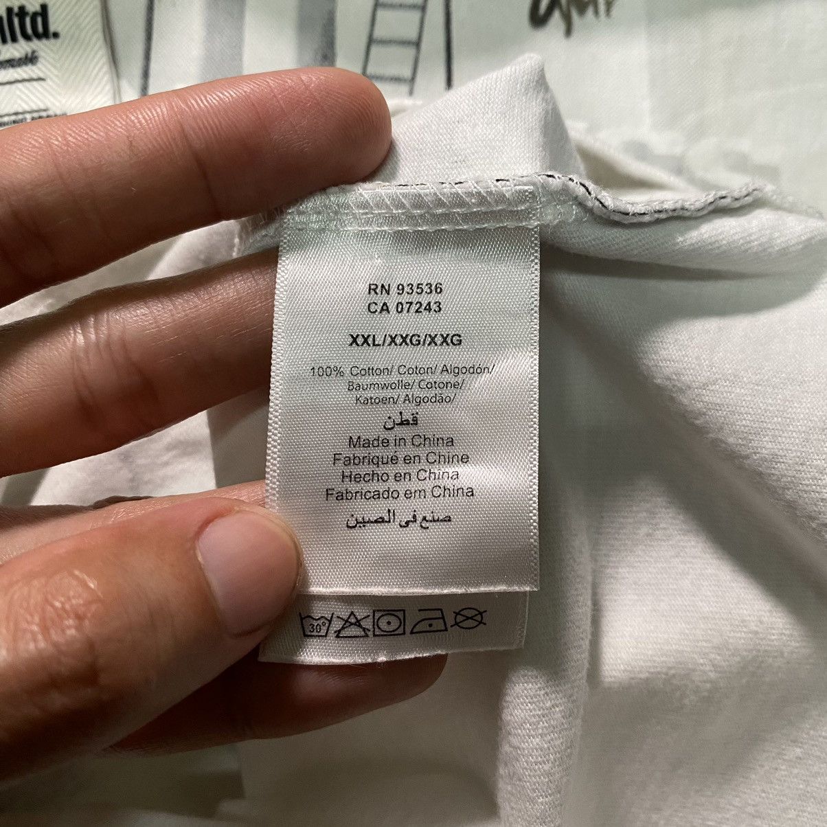 Ecko Unltd. RARE🔥 Ecko Unltd Relentless Unapologetic Freshness AOP Tee Size US XXL / EU 58 / 5 - 13 Thumbnail