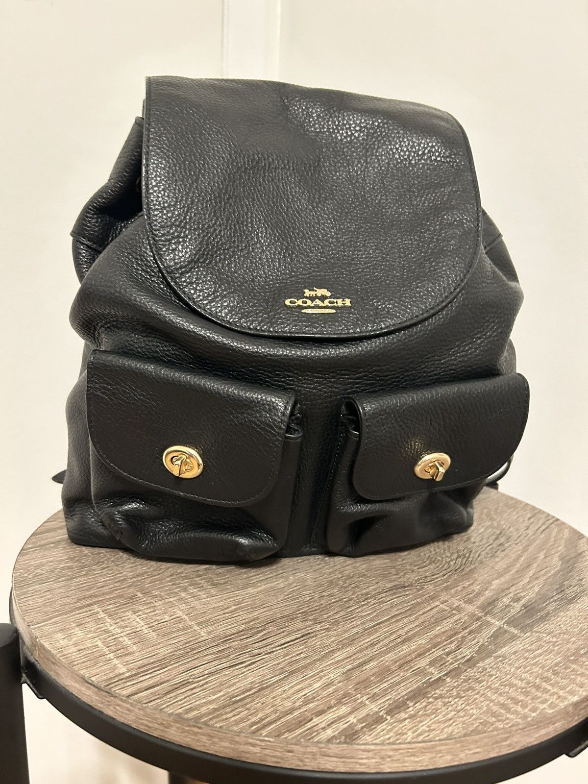 Coach Coach Bag Black Size ONE SIZE - 1 Thumbnail