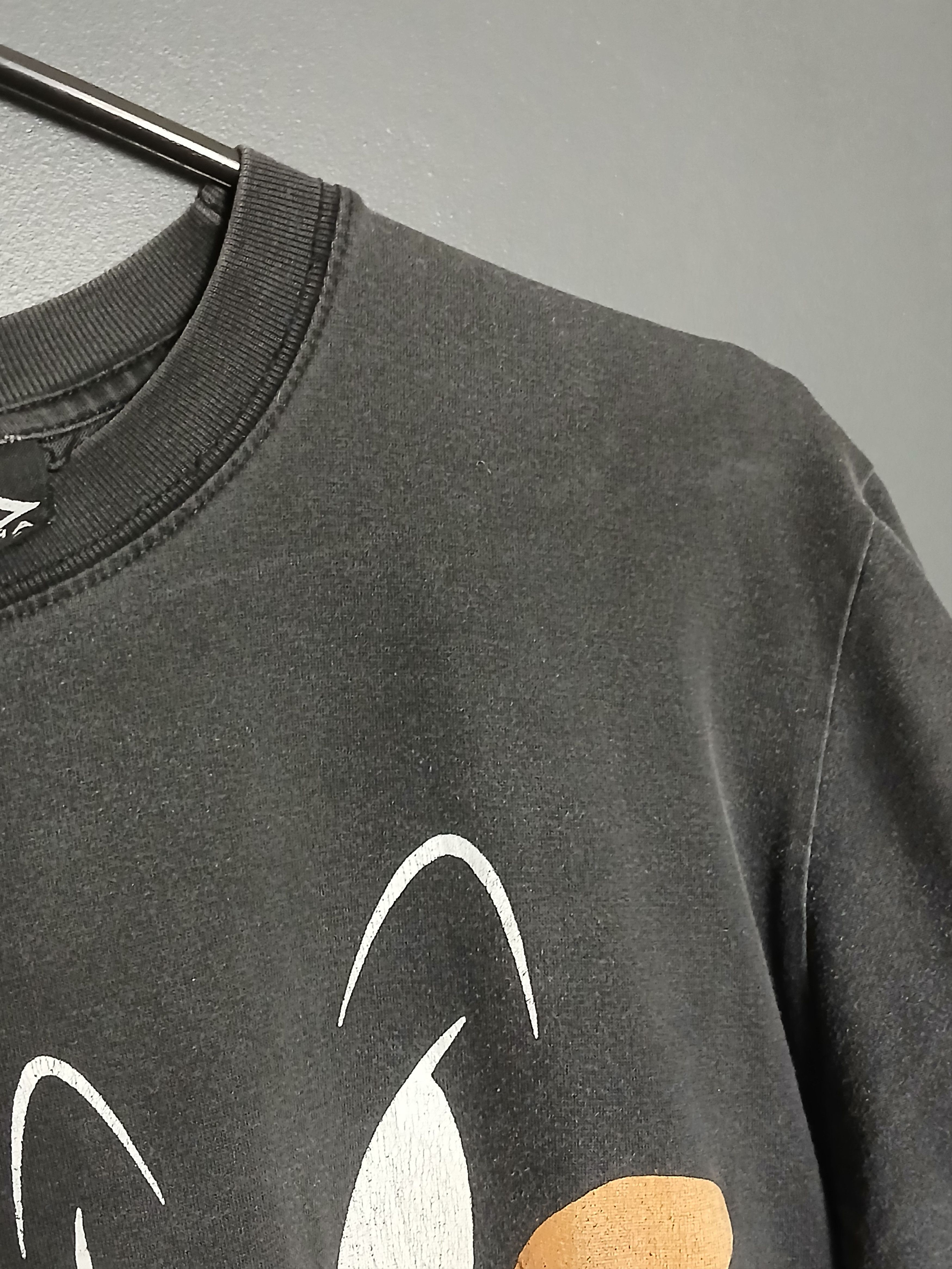 Cartoon Network × Vintage × Warner Bros Vintage 1996 Looney Tunes Daffy Duck T-Shirt Size US M / EU 48-50 / 2 - 6 Thumbnail