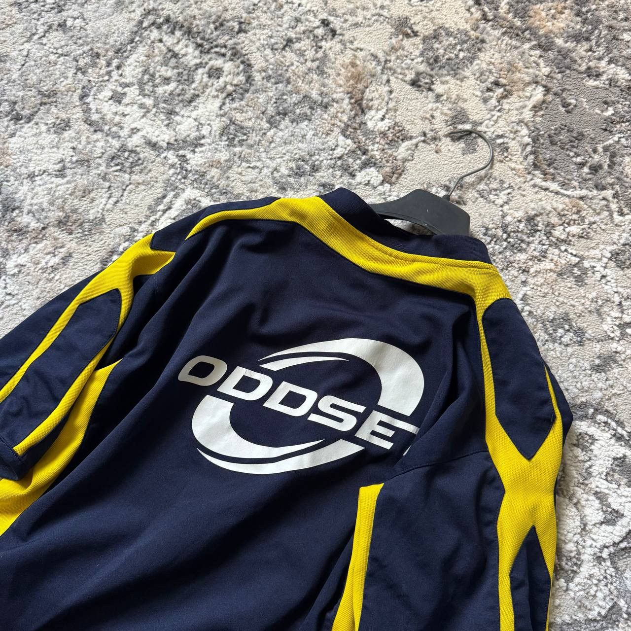Umbro Vintage 2003 Umbro Sweden Soccer Retro Blokecore Jersey Size US L / EU 52-54 / 3 - 3 Thumbnail