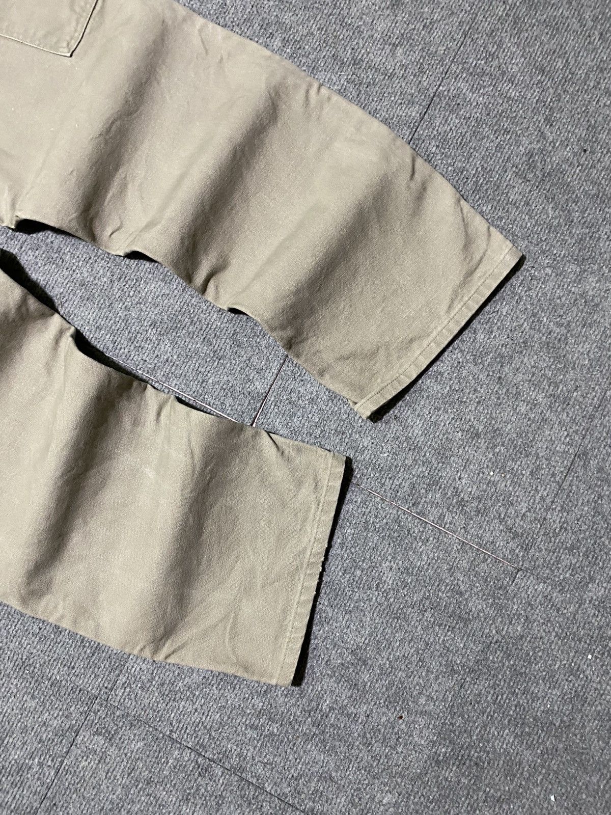 Carhartt CARHARTT B11 - DES (DESSERT) | CARPENTER PANTS (DATED 2007) Size US 31 - 4 Thumbnail