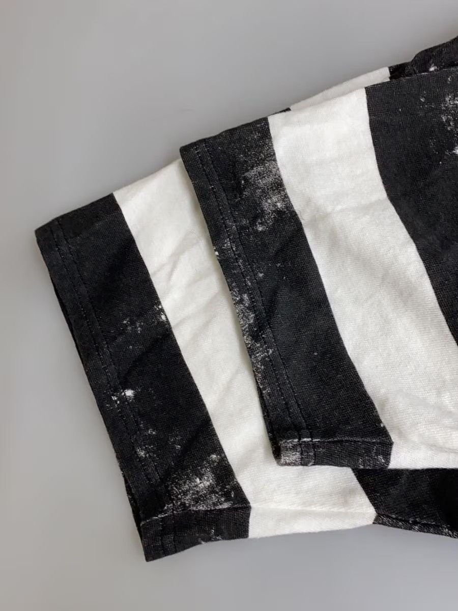 Yohji Yamamoto Striped Tee Size US M / EU 48-50 / 2 - 3 Thumbnail