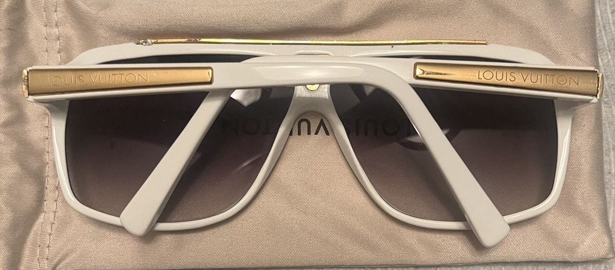 Louis Vuitton Louis Vuitton glasses Size 38 - 3 Thumbnail