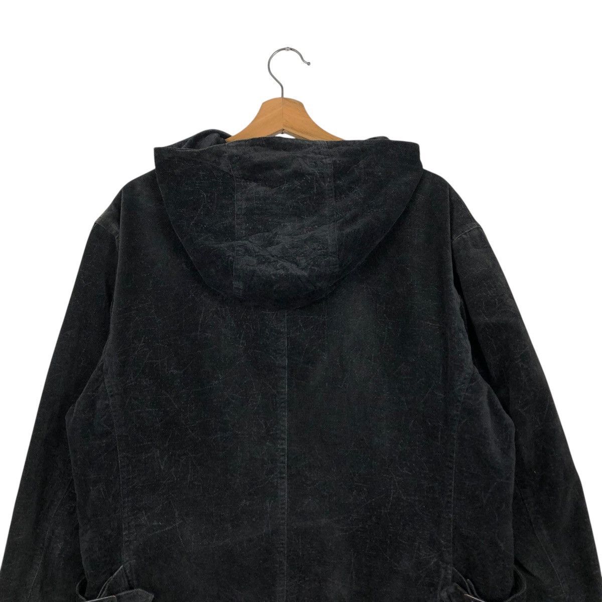 Hysteric Glamour 🔥VINTAGE BIKER JACKET PUNK DESIGN BONDAGE IN THE ATTIC Size US L / EU 52-54 / 3 - 11 Thumbnail